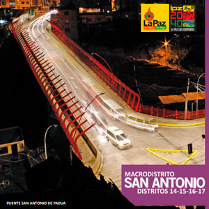 San Antonio PDF