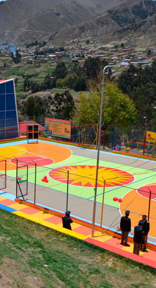 Comunidad Checka Chinchaya