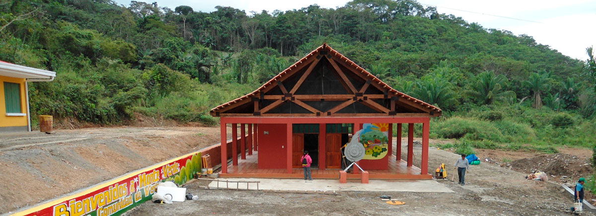 Comunidad de Verdad Monte Verde