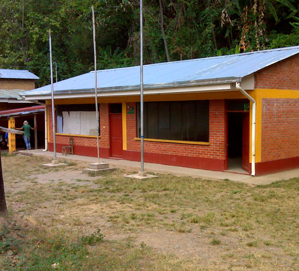 Unidad Educativa Eduardo Avaroa