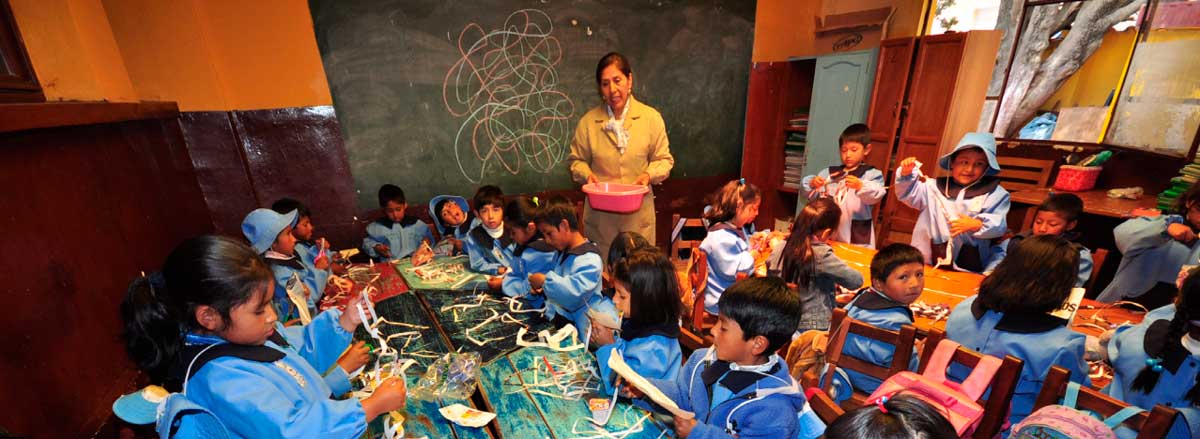 Unidad Educativa Copacabana