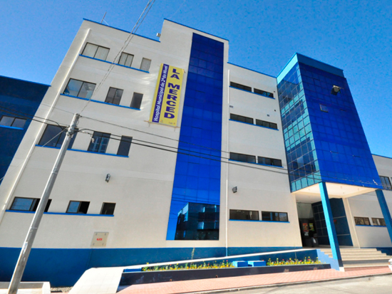 Hospital Municipal de 2º nivel La Merced