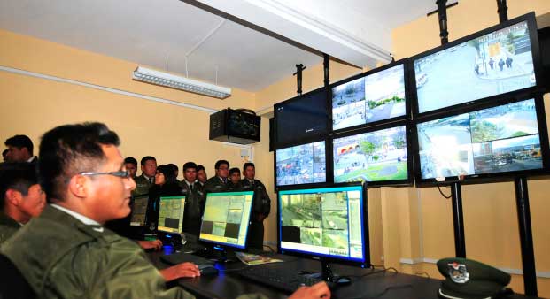 Centro de Comando, Control, Comunicaciones, Monitoreo y Despacho Automático.