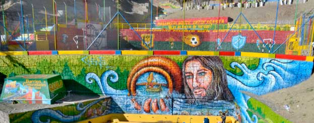 Barrio de Verdad - Pasankeri Norte Antofagasta.