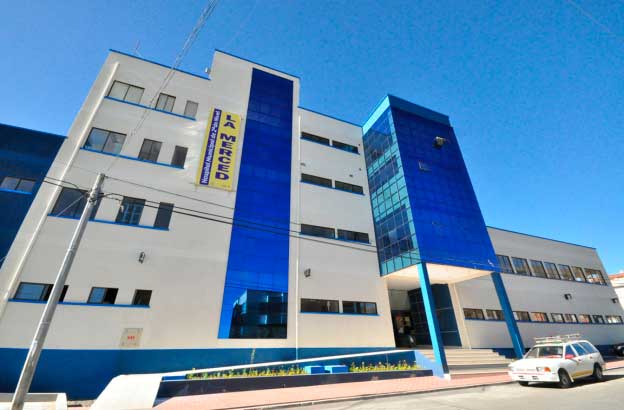 Hospital La Merced