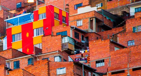 Viviendas Périferica