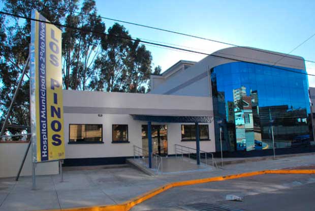Hospital Los Pinos