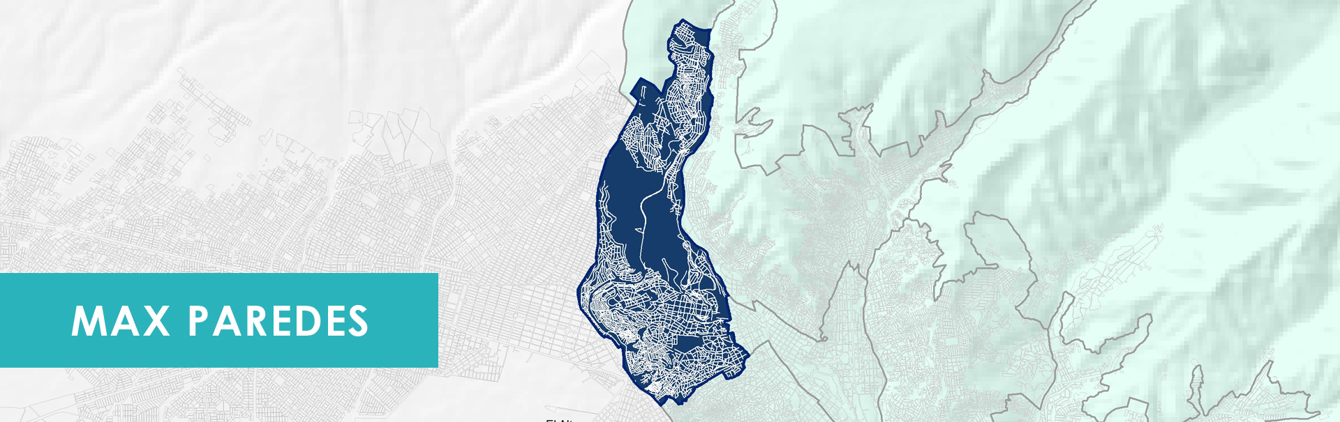 Mapa Max Paredes