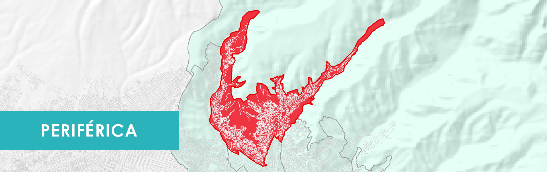 Mapa Periférica